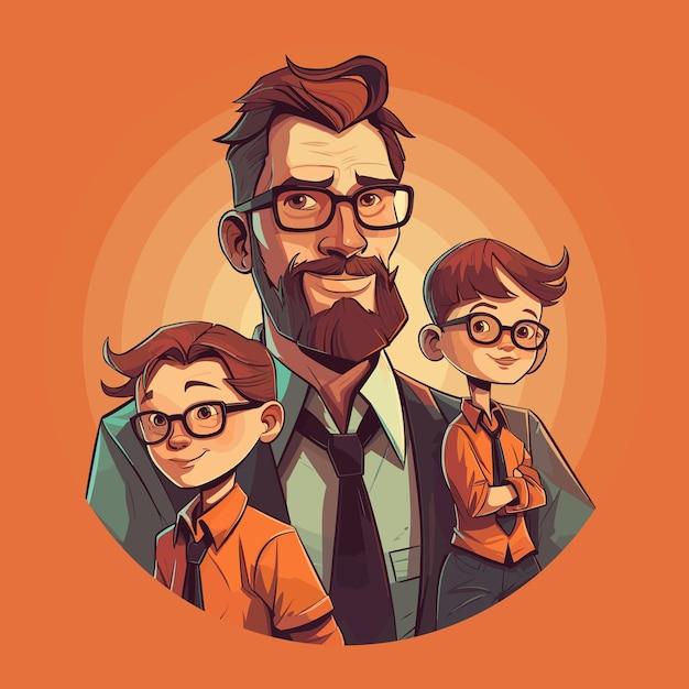 Who was the father of Big Bang Theory? 