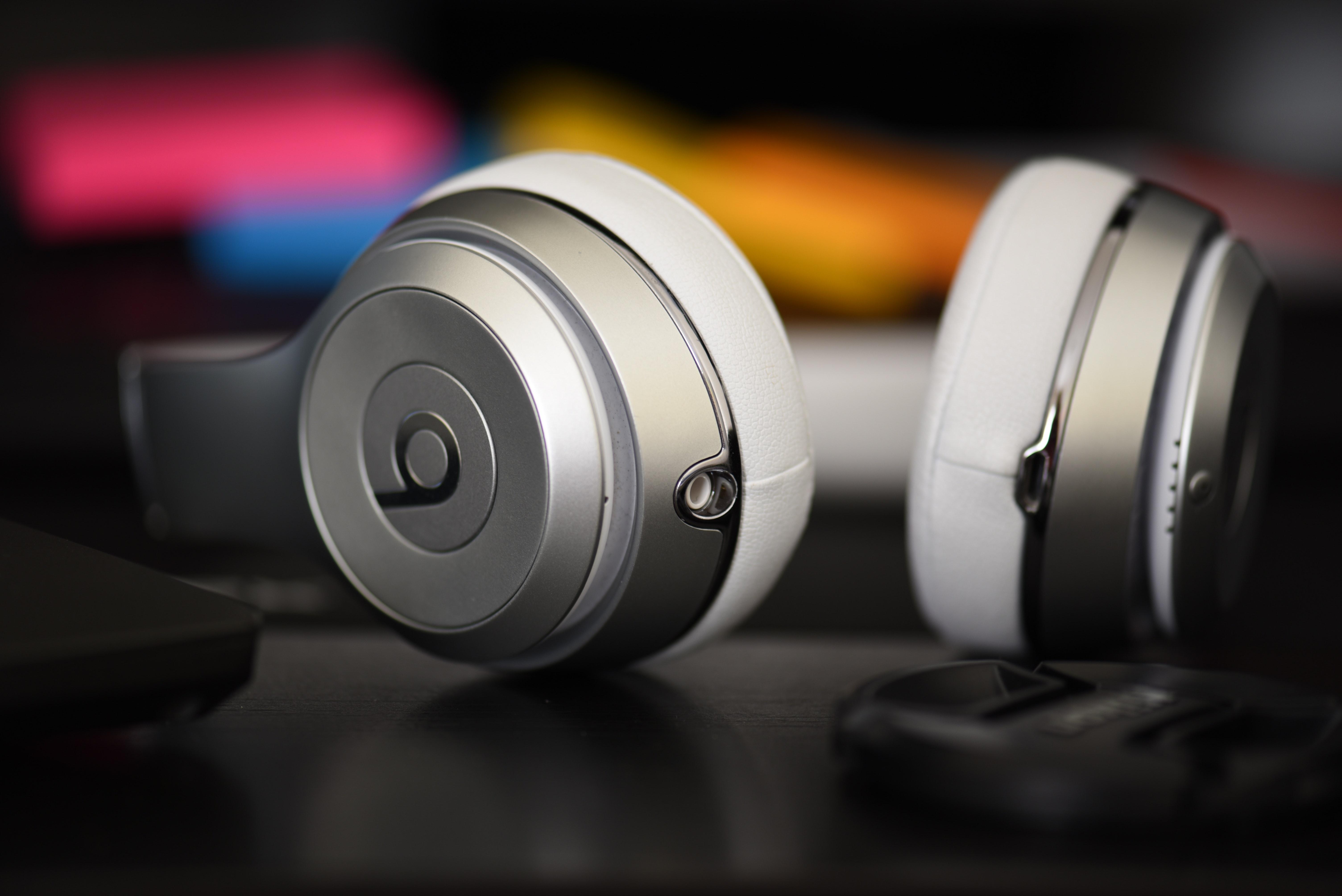 Why are my beats headphones so quiet? 