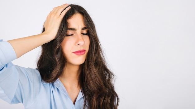 Why are my eyebrow hairs growing longer? 