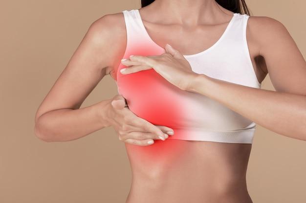 Why are my nipples soft and sore? 