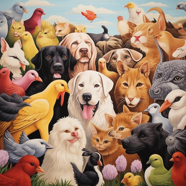 Why should we be kind to animals essay? 