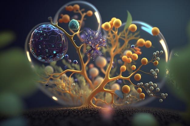 Why are carbohydrates important in living organisms? 