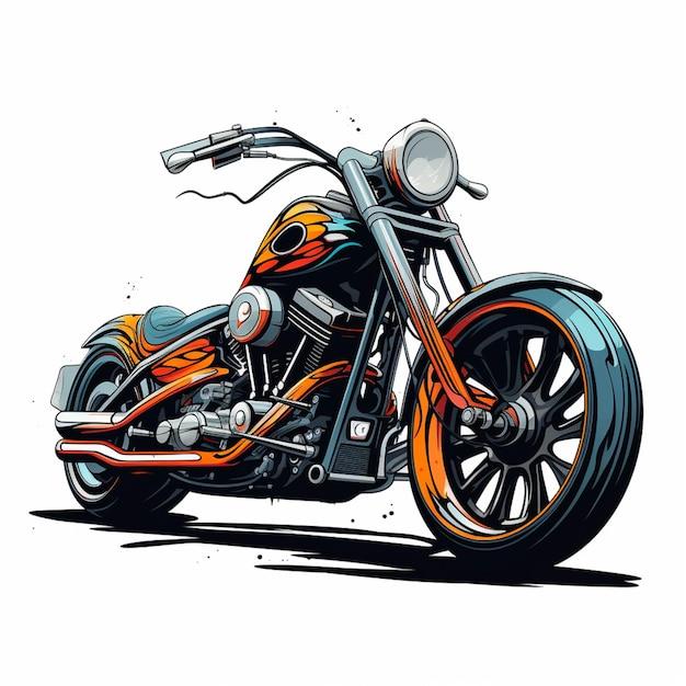Why do Harleys have 2 gas caps? 