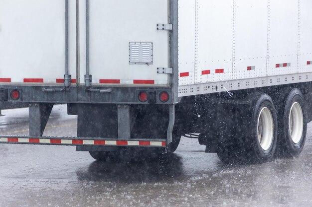 Why do my trailer lights stay on when truck is off? 