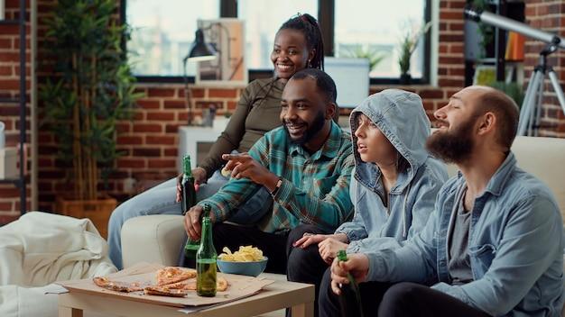 Why do we enjoy watching movies? 