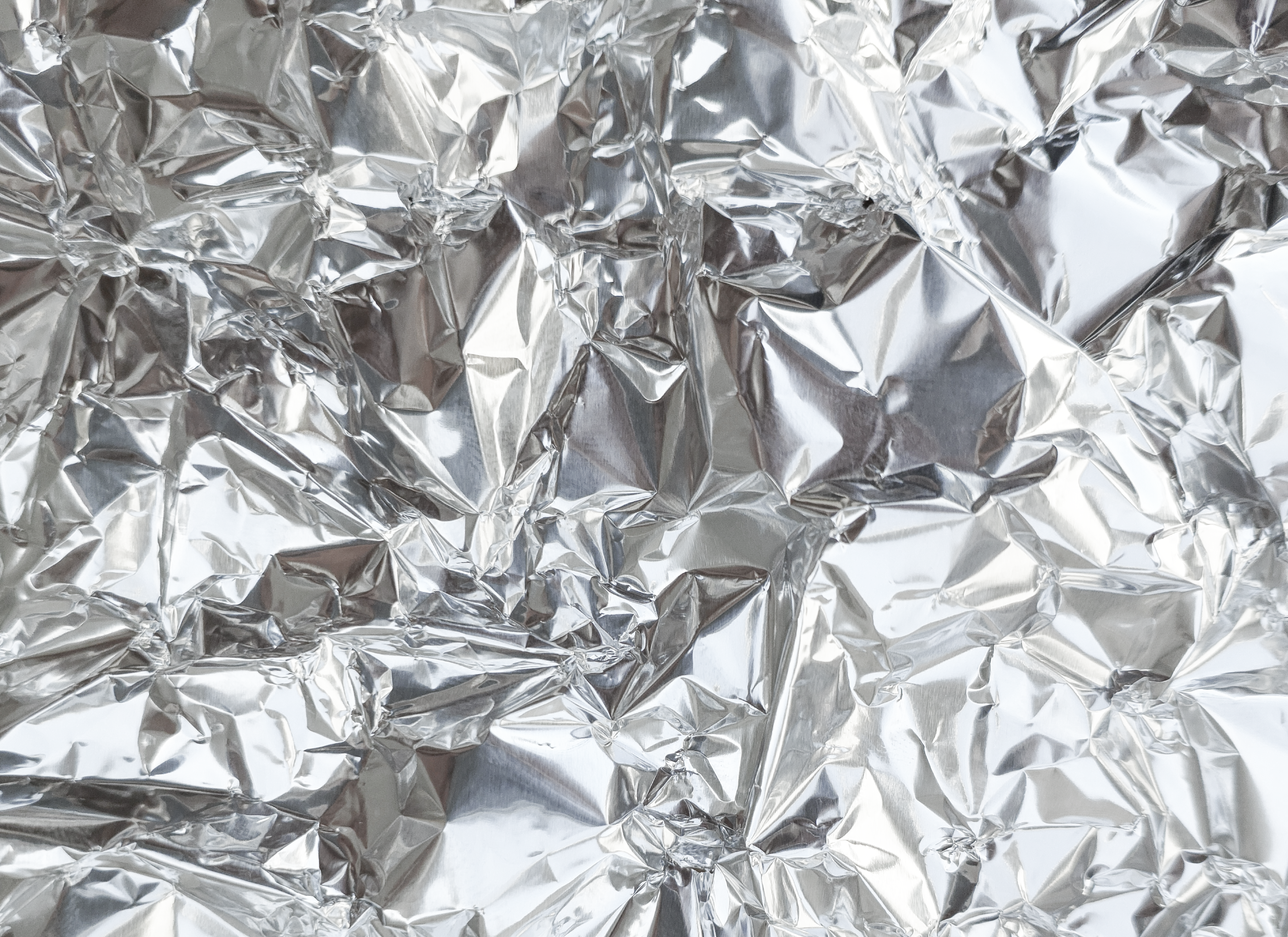 Why does aluminum foil block WiFi signals? 