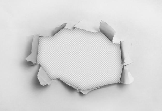 Why does my child rip paper? 