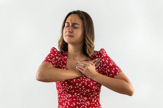 Why do I get a sharp pain in my elbow when I lean on it? 