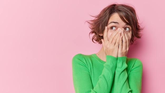 Why does my ex avoid eye contact when she sees me? 