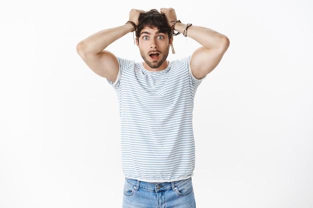 Why does my ex avoid eye contact when she sees me? 