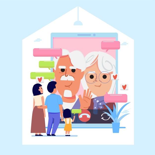 Why does my family talk about me behind my back? 