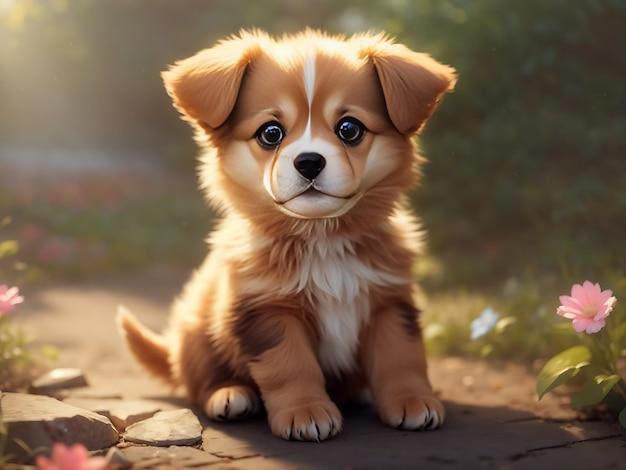 Why does my nursing dog have diarrhea? 