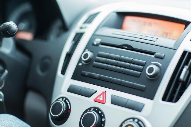 Why does my Pioneer car stereo keep turning off? 