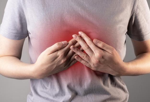 Why is my solar plexus hurting? 