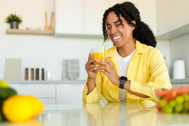 Why do I get phlegm after drinking orange juice? 