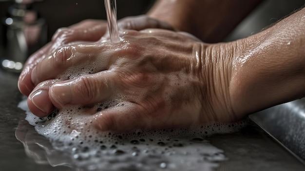 Why does soapy water kill bees? 