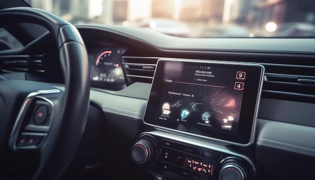 Why does the speedometer of a car read instantaneous speed? 