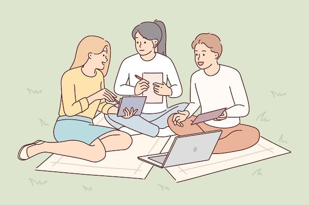 Why extracurricular activities should not be required? 