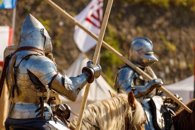 Why did they cancel Full Metal Jousting? 