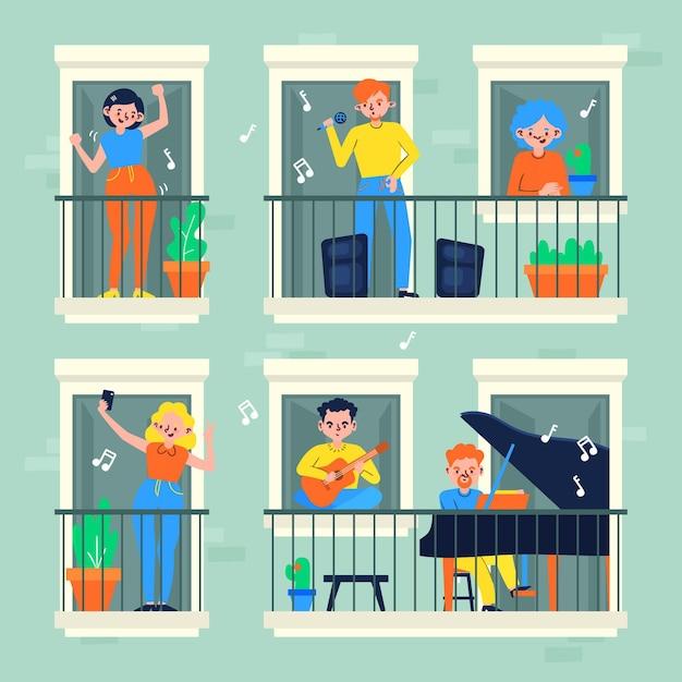 Why is having Neighbours important? 