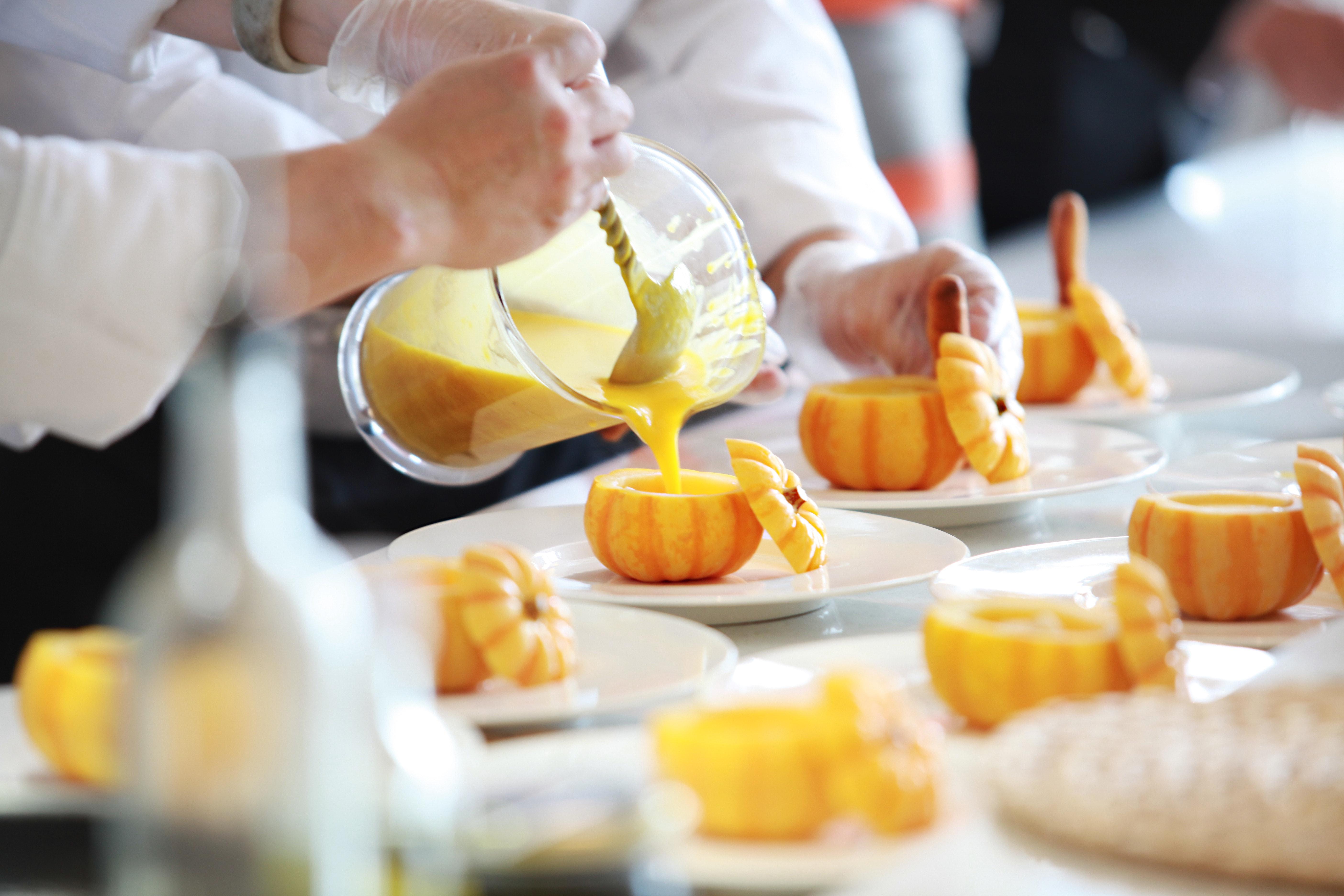 Why did you choose culinary arts? 
