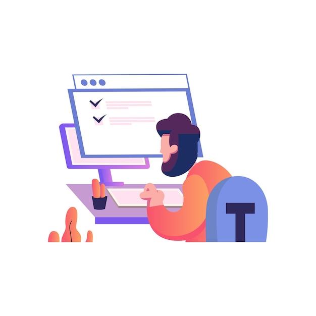 Why I choose information technology as my course? 