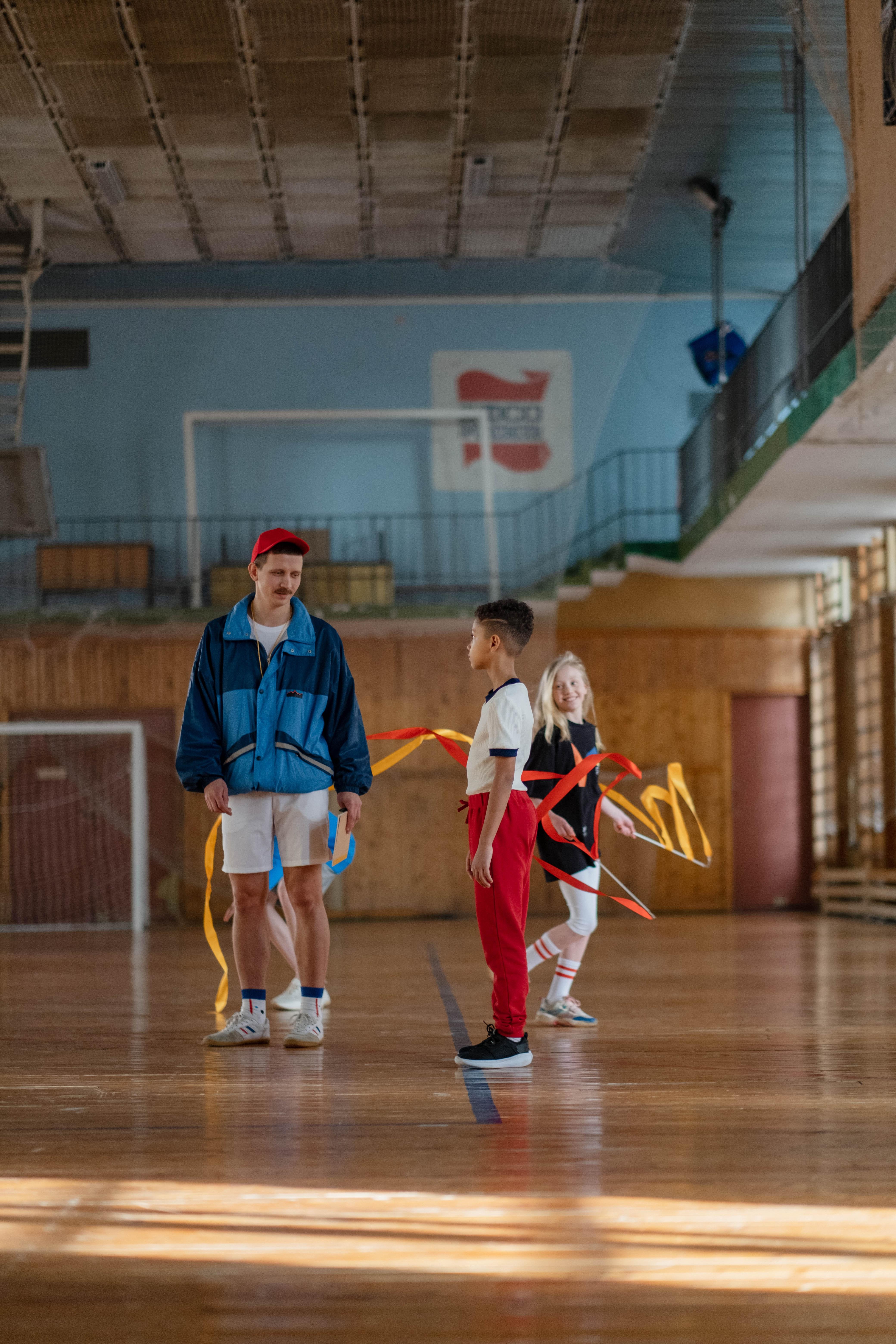 Why do I want to be a physical education teacher? 