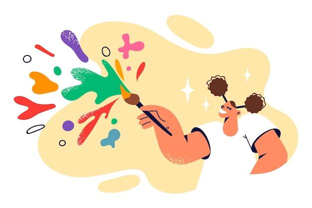 Why I want to be an artist? 