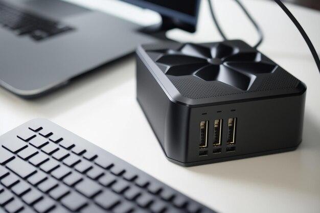 Why is my computer beeping and not turning on? 
