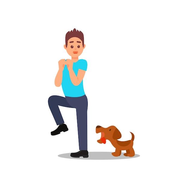 Why is my dog coughing after barking? 