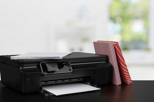 Why is my HP printer not printing double sided? 