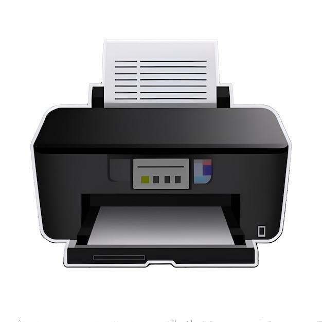 Why is my HP printer printing in black and white only? 