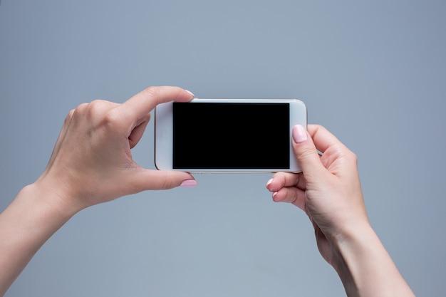 Why is my iPhone screen moving on its own? 