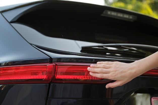 Why is my trunk light on? 