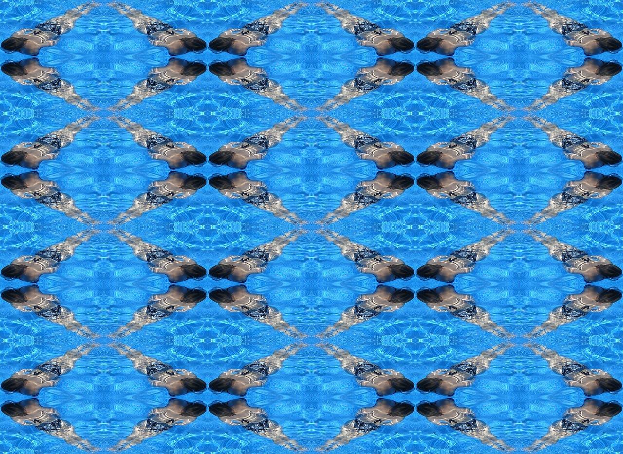 Why is water polar if it is symmetrical? 