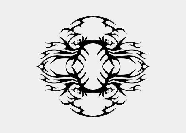 Why is water polar if it is symmetrical? 