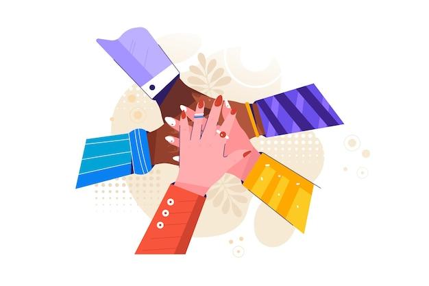 Why is it important to be part of a group? 