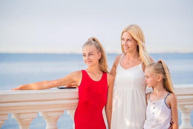 Why do you admire your mother? 