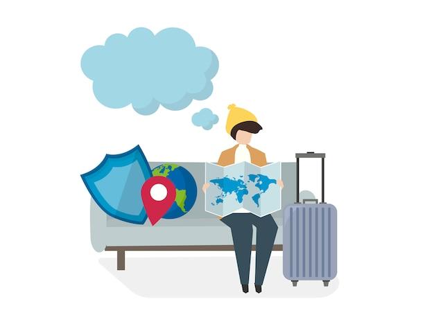 Why is safety and security important in tourism and hospitality? 