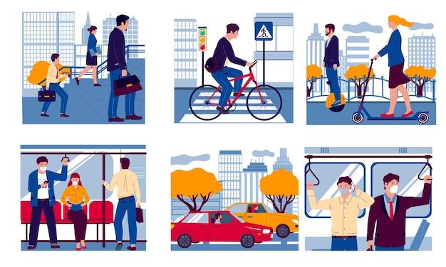 Why transportation is important in our life? 