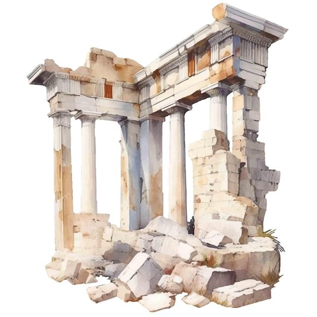 Why was it difficult for ancient Greece to travel? 