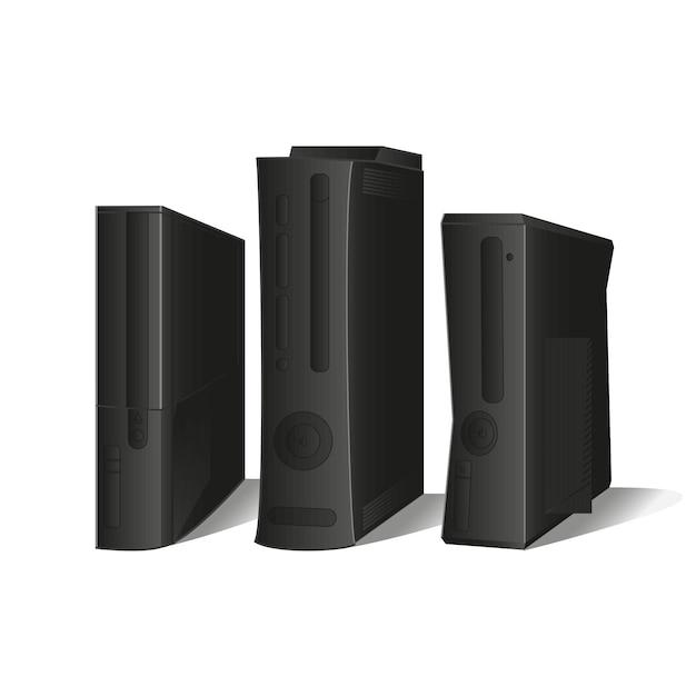 What is the difference between Xbox 360 Slim and elite? 